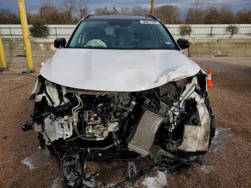 Photo 5 from auction – 2023 KIA SORENTO EX with VIN 5XYRH4LF2PG180951