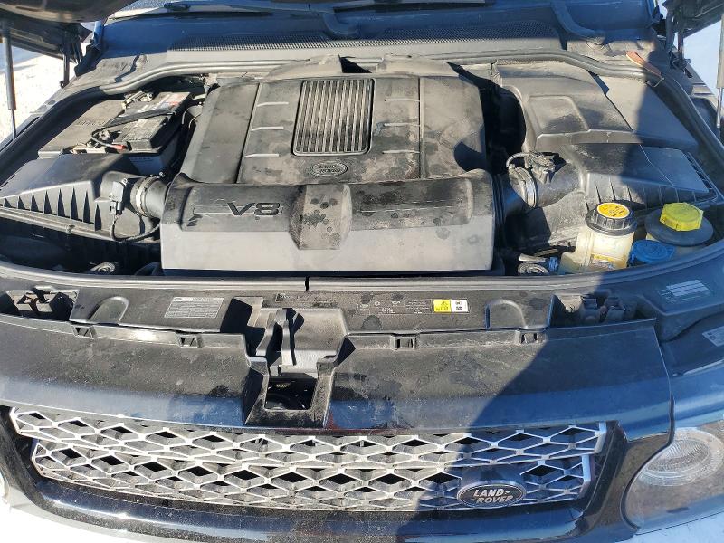 Photo 12 from auction – 2013 LAND ROVER RANGE ROVE with VIN SALSK2D46DA773320