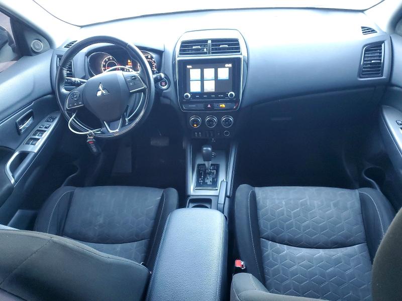 Photo 8 from auction – 2020 MITSUBISHI OUTLANDER with VIN JA4AR3AU8LU012269