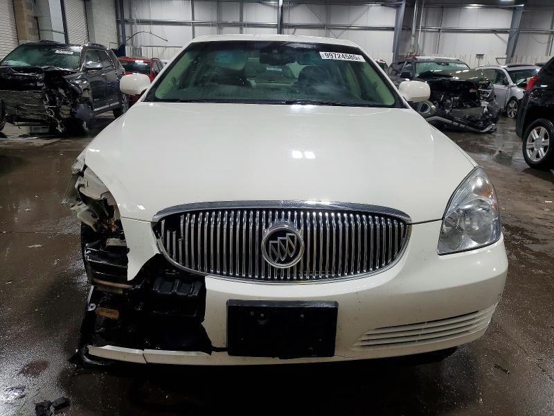 Photo 5 from auction – 2007 BUICK LUCERNE CX with VIN 1G4HD57287U224451