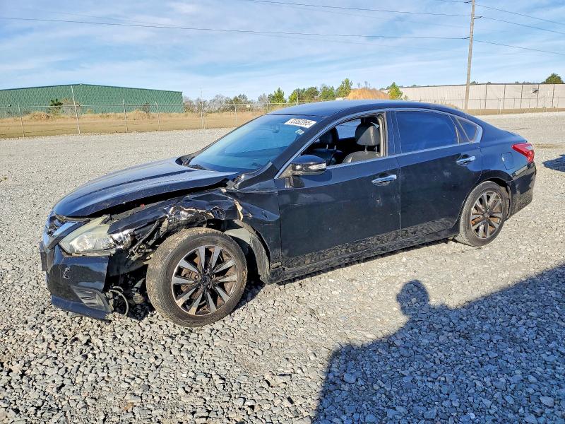 NISSAN ALTIMA 2018 with VIN 1N4AL3AP7JC190958 - Photo from auction