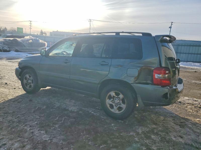 Photo 2 from auction – 2007 TOYOTA HIGHLANDER with VIN JTEGD21A570157499