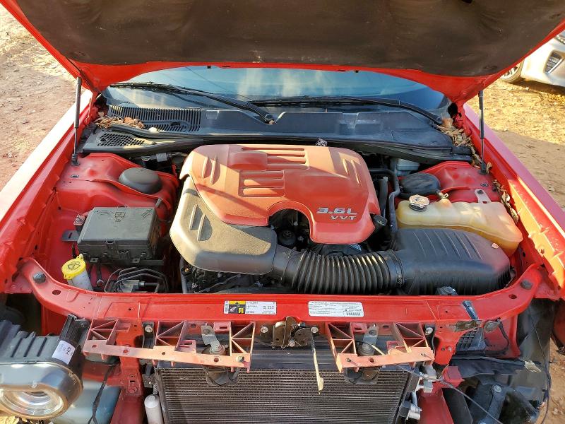 Photo 11 from auction – 2015 DODGE CHALLENGER with VIN 2C3CDZAG7FH783957
