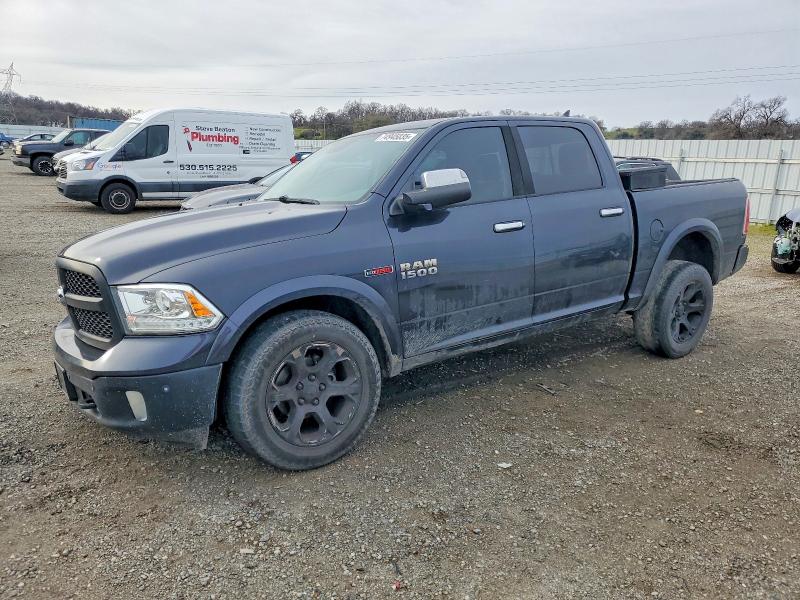 RAM 1500 LARAM 2015 with VIN 1C6RR7NM0FS731162 - Photo from auction