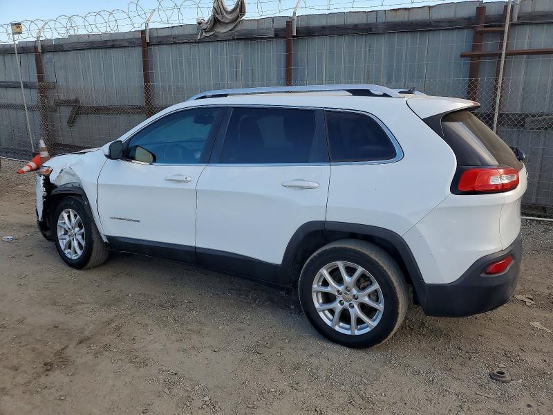 Photo 2 from auction – 2015 JEEP CHEROKEE with VIN 1C4PJLCB0FW770554