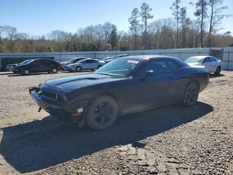 DODGE CHALLENGER 2013 with VIN 2C3CDYAG5DH729015 - Photo from auction