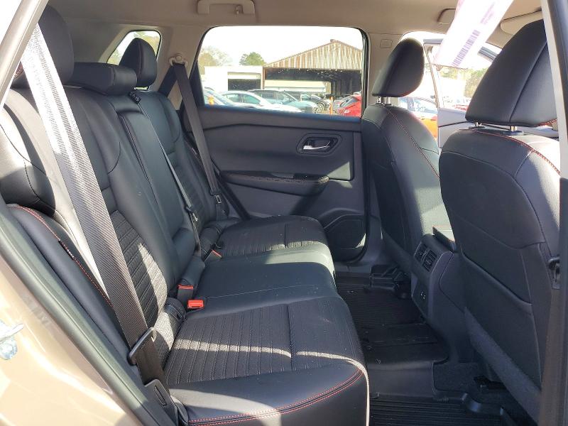 Photo 11 from auction – 2025 NISSAN ROGUE with VIN 5N1BT3BB1SC670797