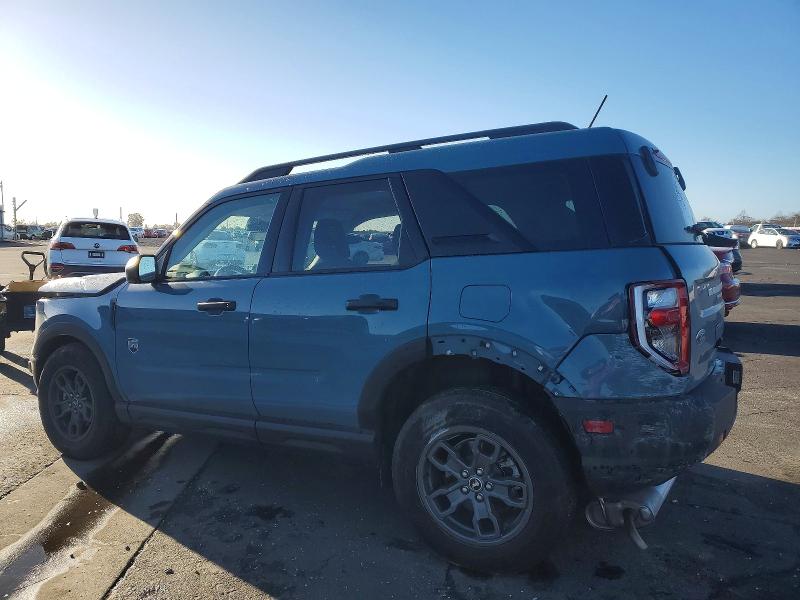 Photo 2 from auction – 2023 FORD BRONCO SPO with VIN 3FMCR9B64PRE29737