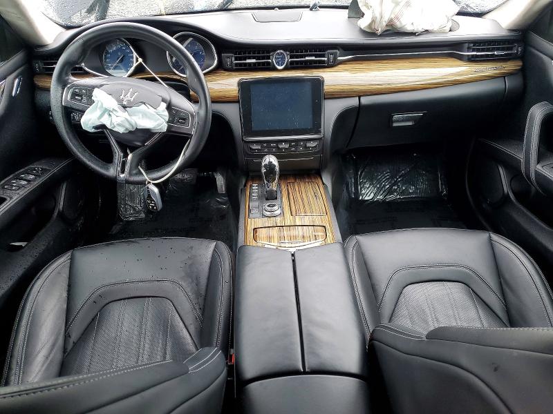 Photo 8 from auction – 2018 MASERATI QUATTROPOR with VIN ZAM56YPL3J1291801