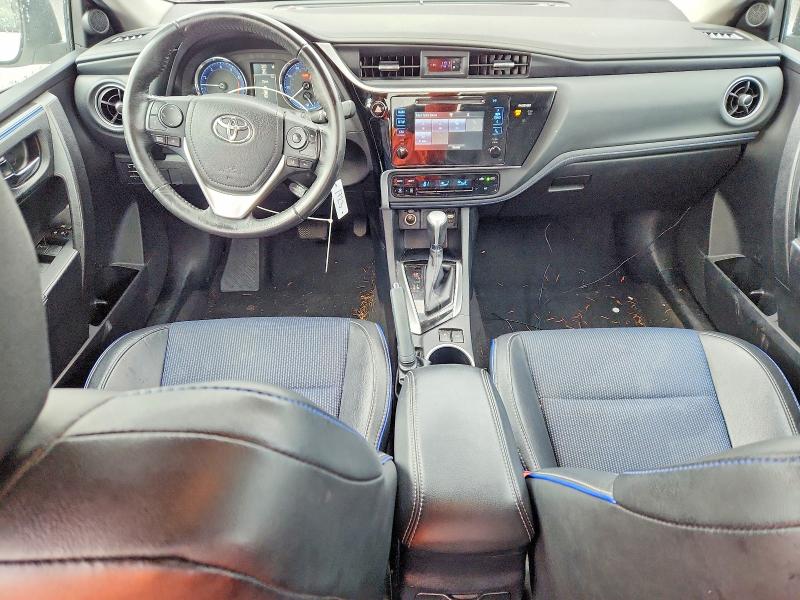 Photo 8 from auction – 2017 TOYOTA COROLLA L with VIN 2T1BURHE2HC871193