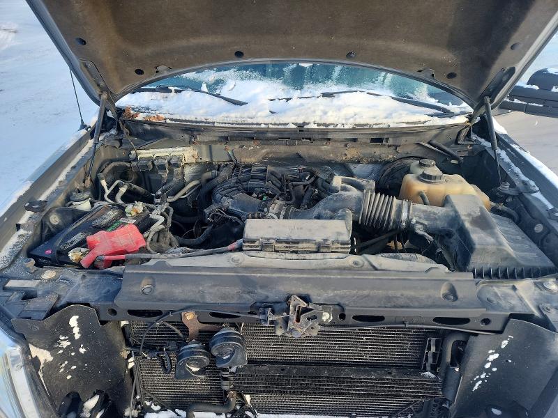Photo 11 from auction – 2011 FORD F150 with VIN 1FTEX1CM4BFA37235