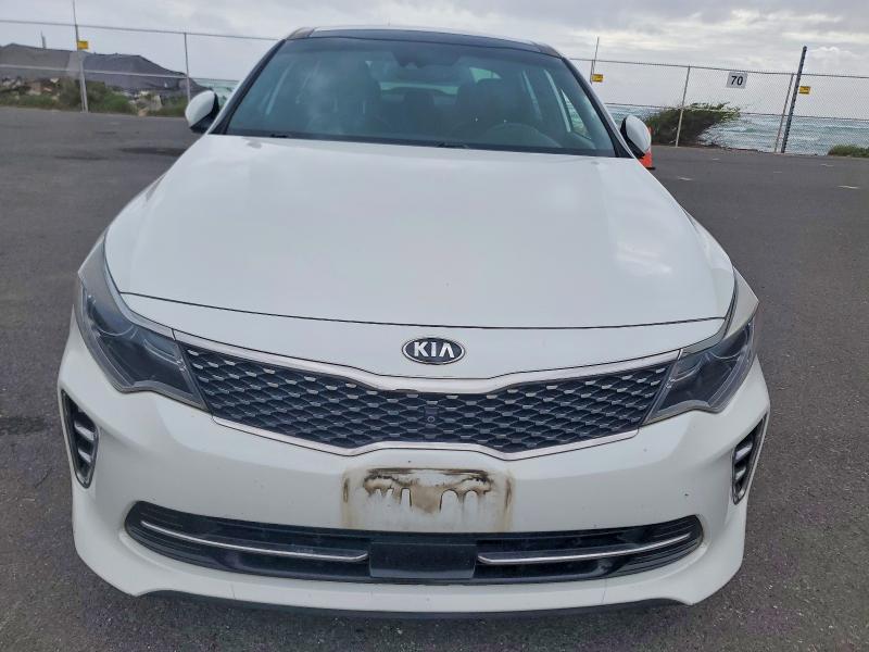 Photo 5 from auction – 2016 KIA OPTIMA with VIN 5XXGV4L20GG043783