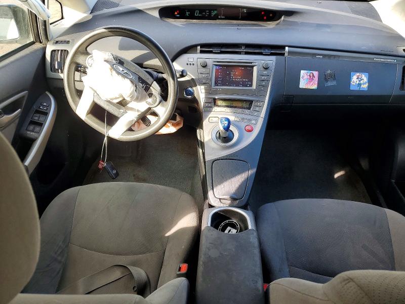 Photo 8 from auction – 2015 TOYOTA PRIUS PLUG with VIN JTDKN3DP7F3066636