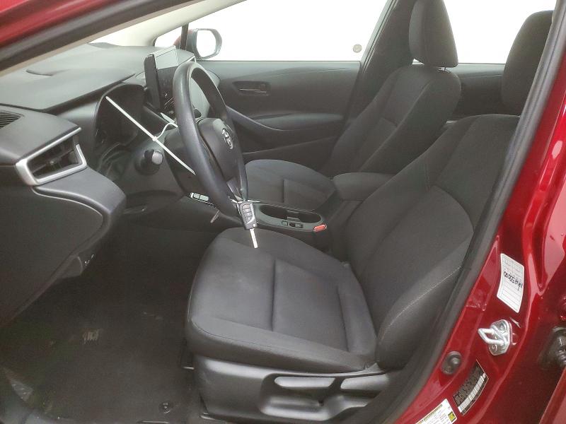 Photo 7 from auction – 2024 TOYOTA COROLLA with VIN 5YFB4MDE2RP094315