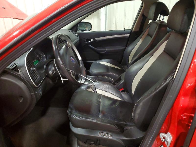 Photo 7 from auction – 2008 SAAB 9-3 AERO with VIN YS3FH41U681102445