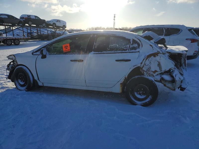 Photo 2 from auction – 2010 HONDA CIVIC with VIN 2HGFA1E43AH026440