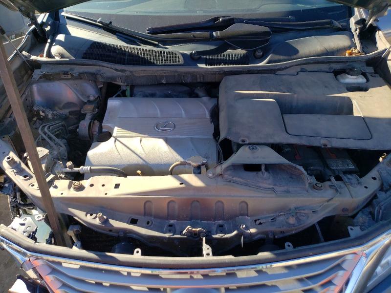 Photo 11 from auction – 2015 LEXUS RX 350 BAS with VIN 2T2BK1BA7FC257178