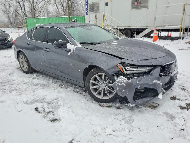 Снимка 4 от търг – 2023 ACURA TLX с VIN 19UUB5F30PA004582