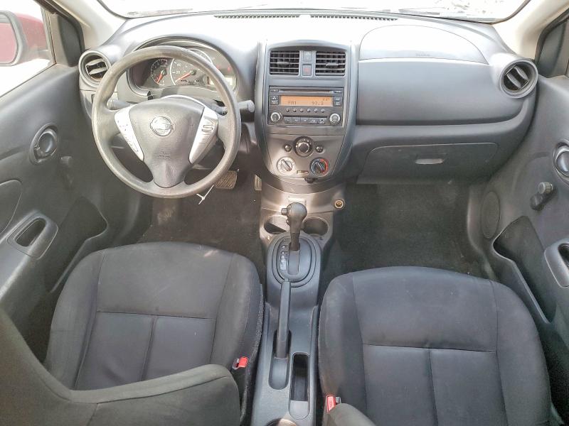 صورة رقم 8 من المزاد - 2017 NISSAN VERSA مع VIN 3N1CN7AP7HL816367