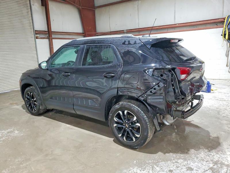 Photo 2 from auction – 2022 CHEVROLET TRAILBLAZE with VIN KL79MRSL7NB010038