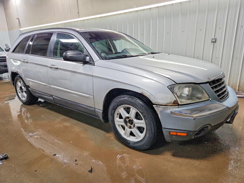 Photo 4 from auction – 2005 CHRYSLER PACIFICA T with VIN 2C4GF68475R253532