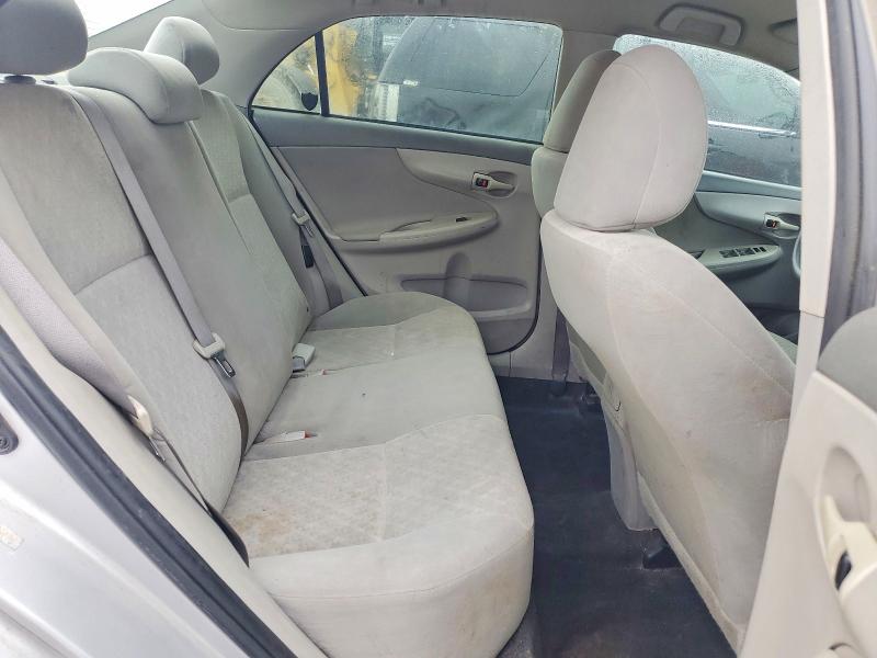 Photo 10 from auction – 2009 TOYOTA COROLLA BA with VIN 1NXBU40E69Z067669