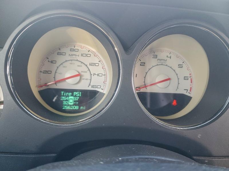 Photo 9 from auction – 2012 DODGE CHALLENGER with VIN 2C3CDYBT7CH247026