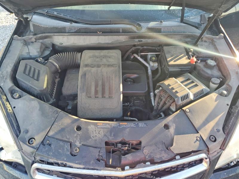 Photo 12 from auction – 2010 CHEVROLET EQUINOX LS with VIN 2CNALBEW3A6280778