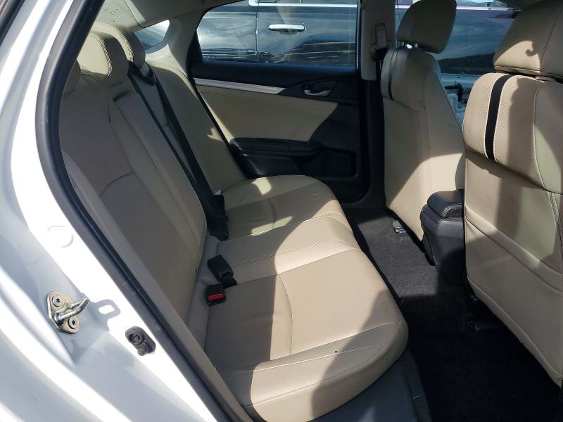 Photo 10 from auction – 2017 HONDA CIVIC EX with VIN 19XFC1F8XHE209172