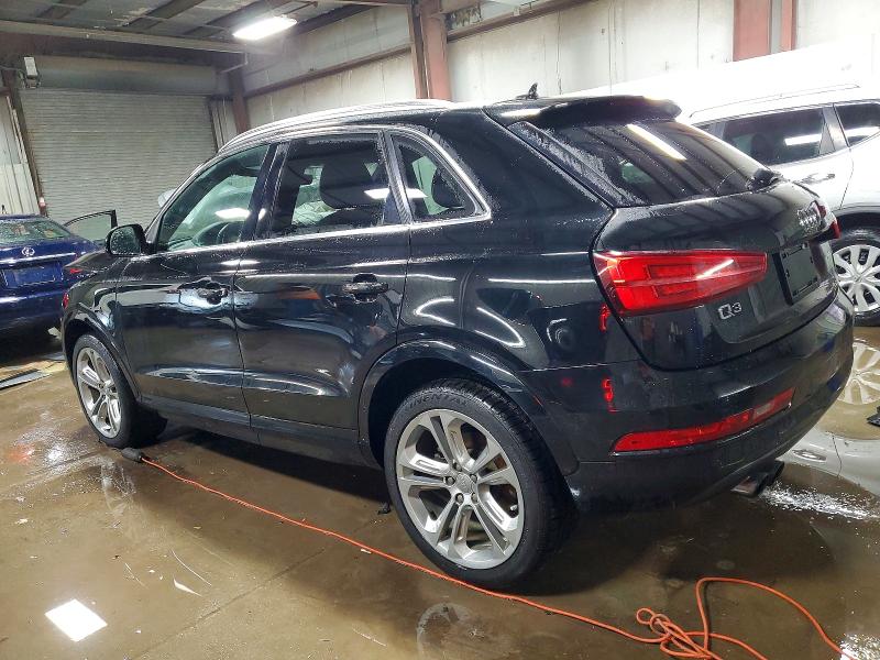 Photo 2 from auction – 2017 AUDI Q3 with VIN WA1HCCFS2HR014066