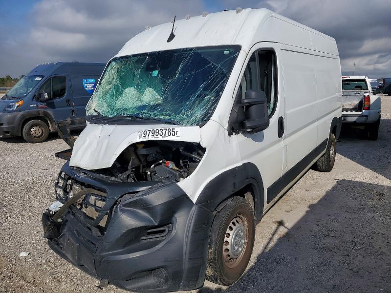 RAM PROMASTER 2024 с VIN 3C6LRVDG9RE119670 - Фото с аукциона
