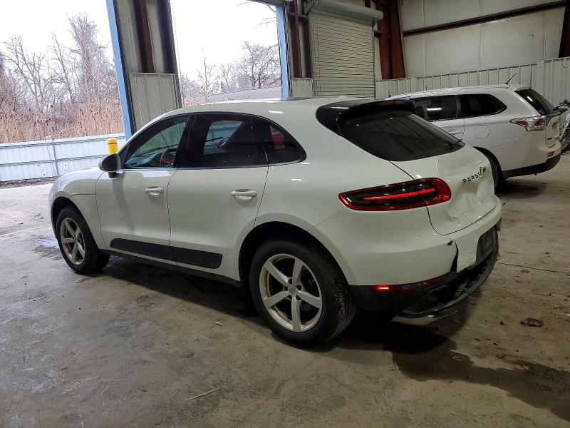 Photo 2 from auction – 2018 PORSCHE MACAN with VIN WP1AA2A50JLB11556