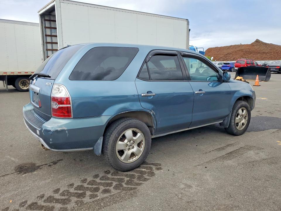 Photo 3 from auction – 2005 ACURA MDX with VIN 2HNYD18235H518989