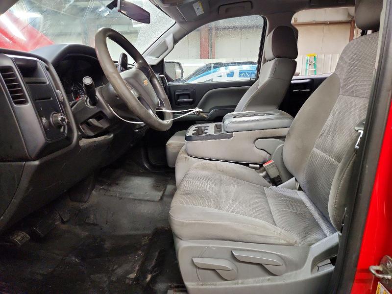 Photo 7 from auction – 2014 CHEVROLET SILVERADO with VIN 1GCRCPEH0EZ267101