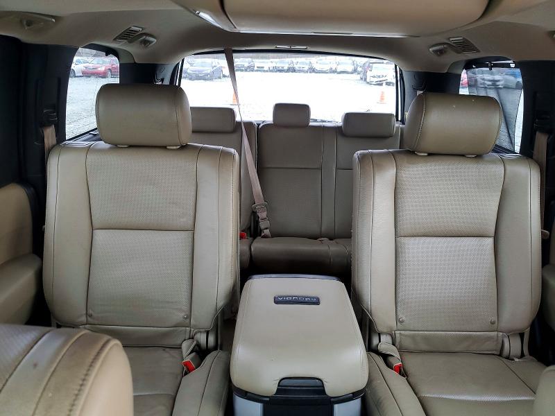 Photo 10 from auction – 2009 TOYOTA SEQUOIA PL with VIN 5TDBY67A99S023712