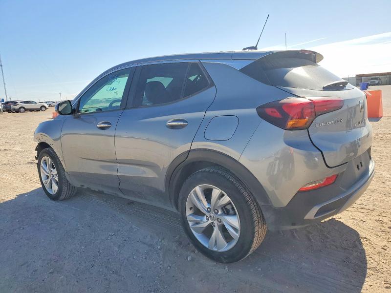 Photo 2 from auction – 2024 BUICK ENCORE GX with VIN KL4AMBS27RB004447