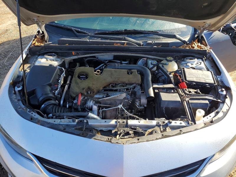 Photo 11 from auction – 2016 CHEVROLET MALIBU LS with VIN 1G1ZB5ST4GF307113