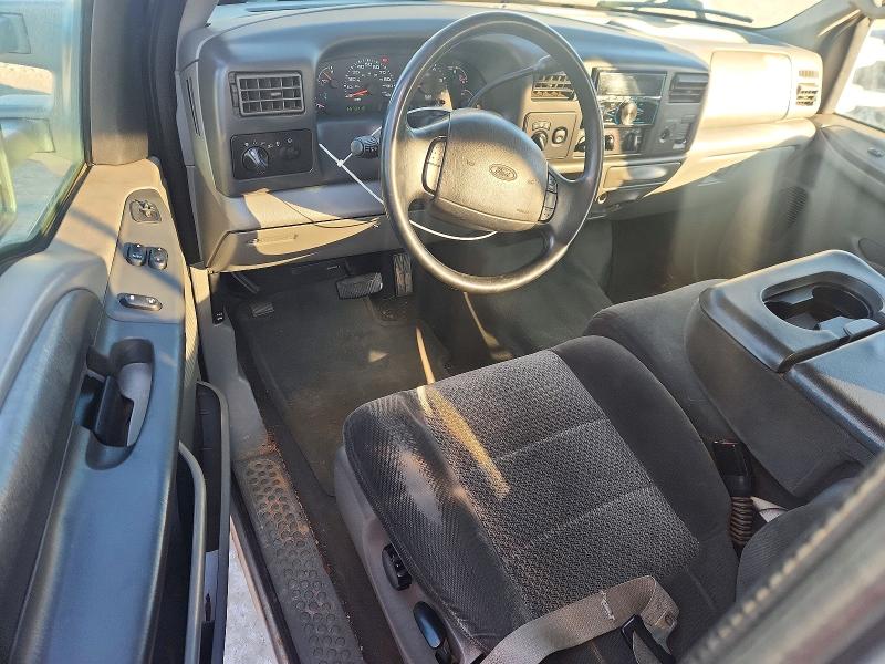 Photo 8 from auction – 2002 FORD F250 SUPER with VIN 1FTNX21L52EB79406