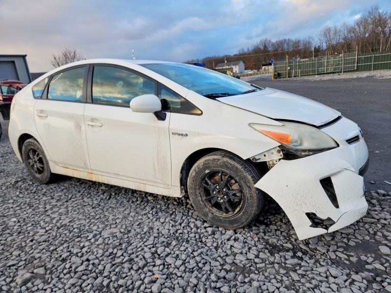 Photo 4 from auction – 2012 TOYOTA PRIUS with VIN JTDKN3DU2C1528260