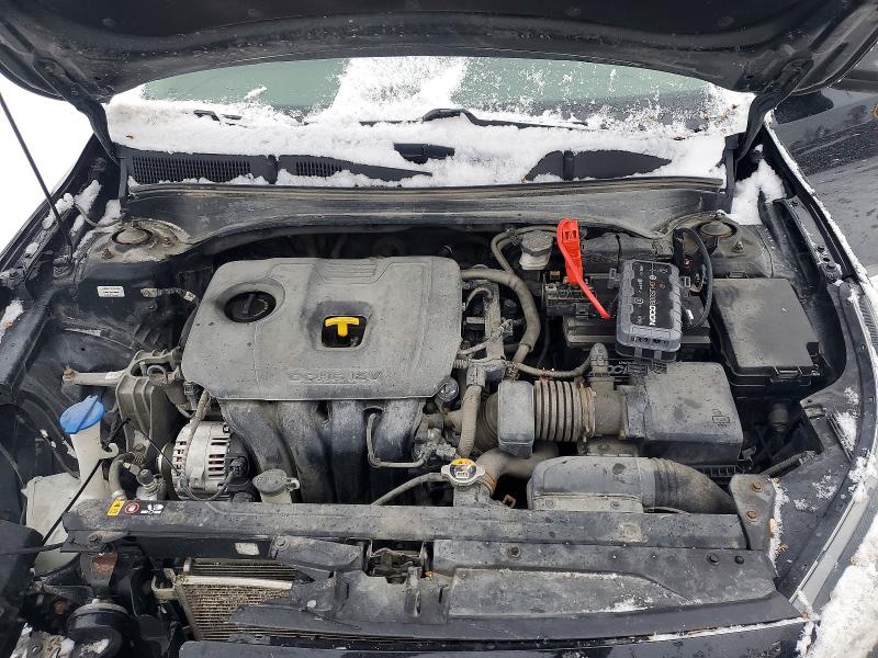 Photo 11 from auction – 2019 KIA FORTE FE with VIN 3KPF24AD8KE057912