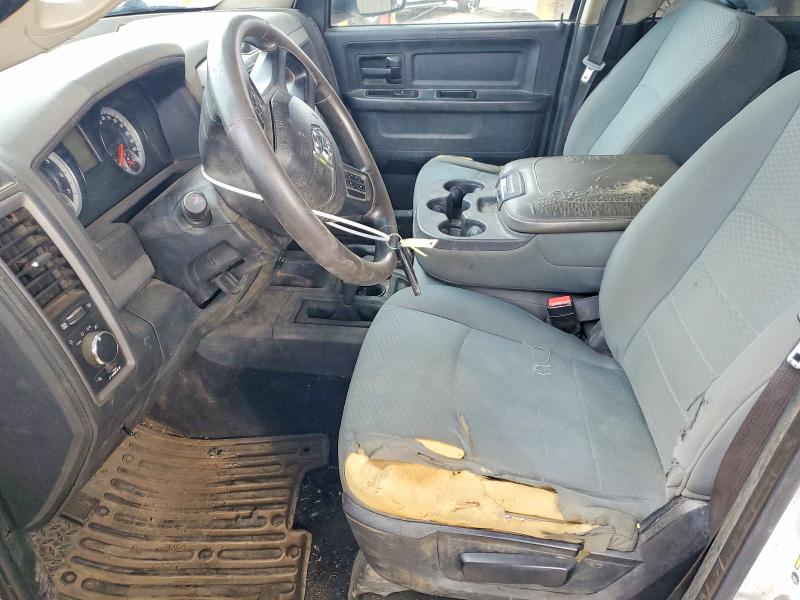Photo 7 from auction – 2014 RAM 2500 ST with VIN 3C6TR5HT6EG258905