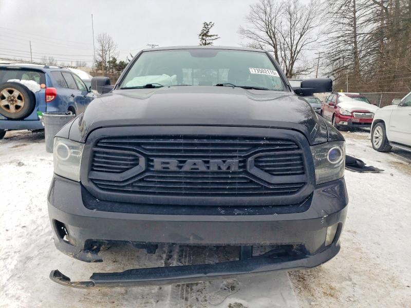 Photo 5 from auction – 2018 RAM 1500 with VIN 1C6RR7HT5JS204990