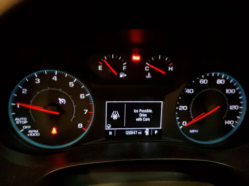 Photo 9 from auction – 2022 CHEVROLET MALIBU LT with VIN 1G1ZD5ST0NF132687