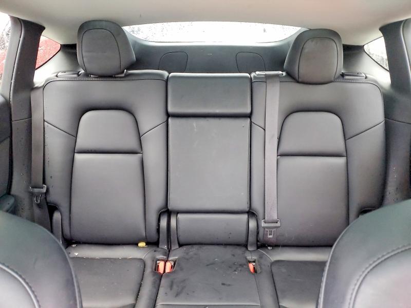 Photo 10 from auction – 2023 TESLA MODEL Y with VIN 7SAYGAEE5PF871273