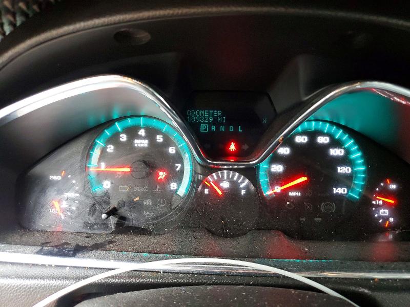Photo 9 from auction – 2015 CHEVROLET TRAVERSE with VIN 1GNKRHKD8FJ306175