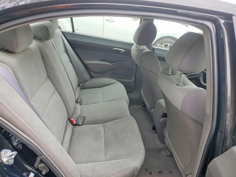 Photo 10 from auction – 2011 HONDA CIVIC with VIN 19XFA1F52BE010118
