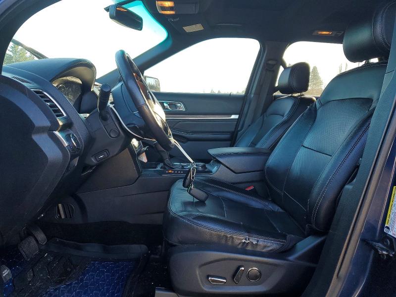 Photo 7 from auction – 2016 FORD EXPLORER L with VIN 1FM5K8F86GGA27289
