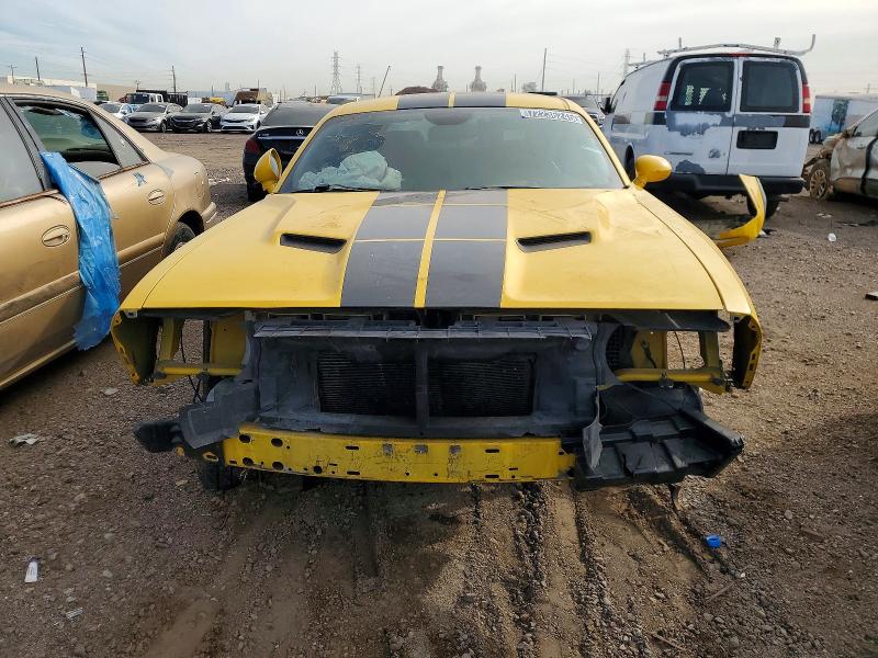 Photo 5 from auction – 2018 DODGE CHALLENGER with VIN 2C3CDZAG0JH204560
