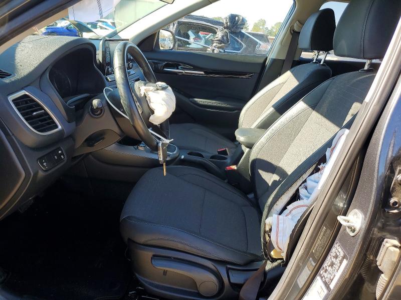 Photo 7 from auction – 2021 KIA SELTOS S with VIN KNDEU2AA4M7184725