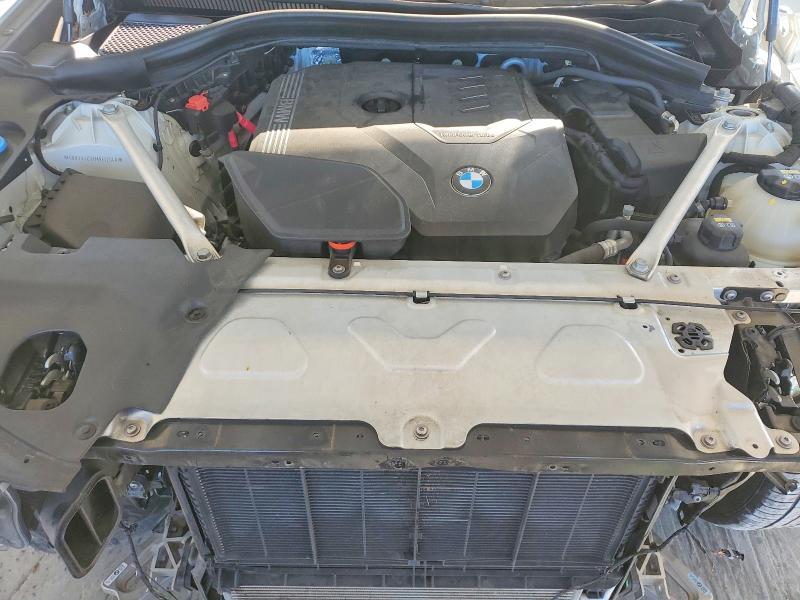 Foto 11 de la subasta – 2021 BMW X3 SDRIVE3 con VIN 5UXTY3C07M9F12540